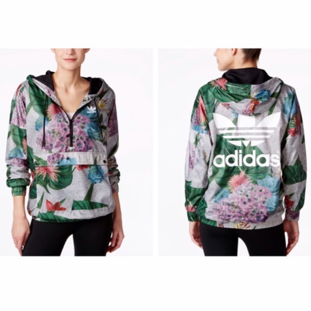ADIDAS TRAINING JACKET